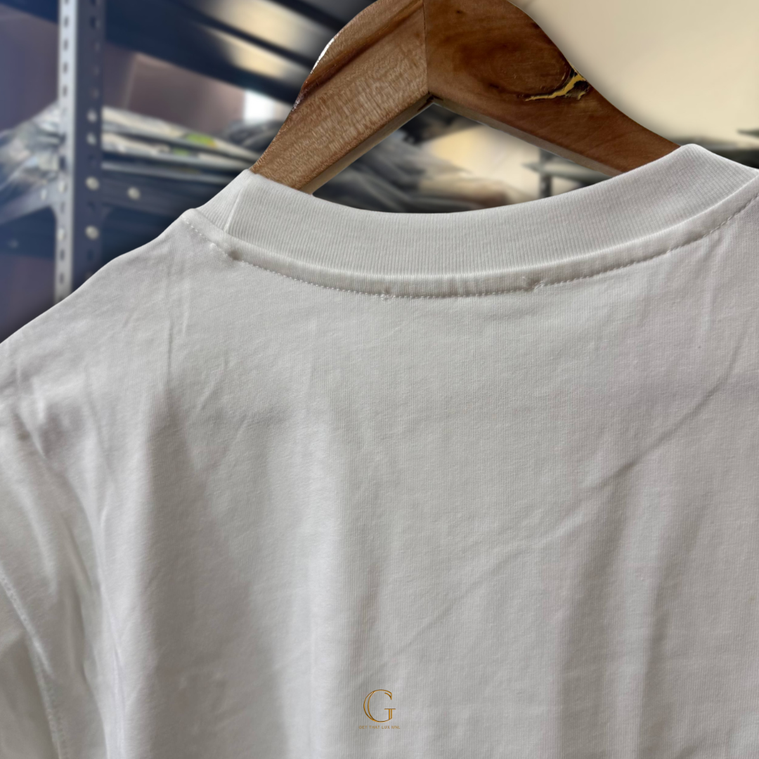 Ami Shirt EMBLEM WHITE thumbnail 3