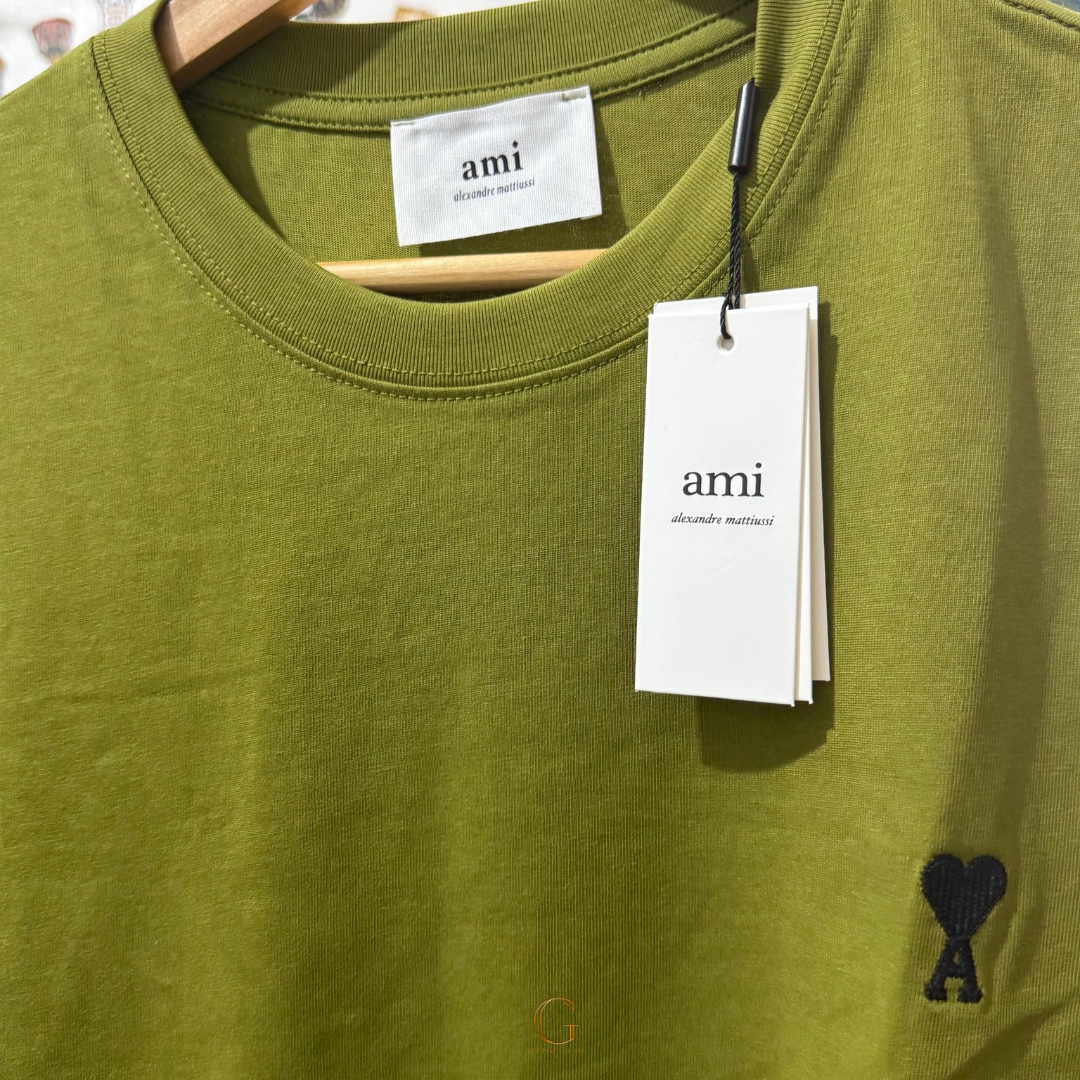 Ami Shirt AG B LOGO thumbnail 2