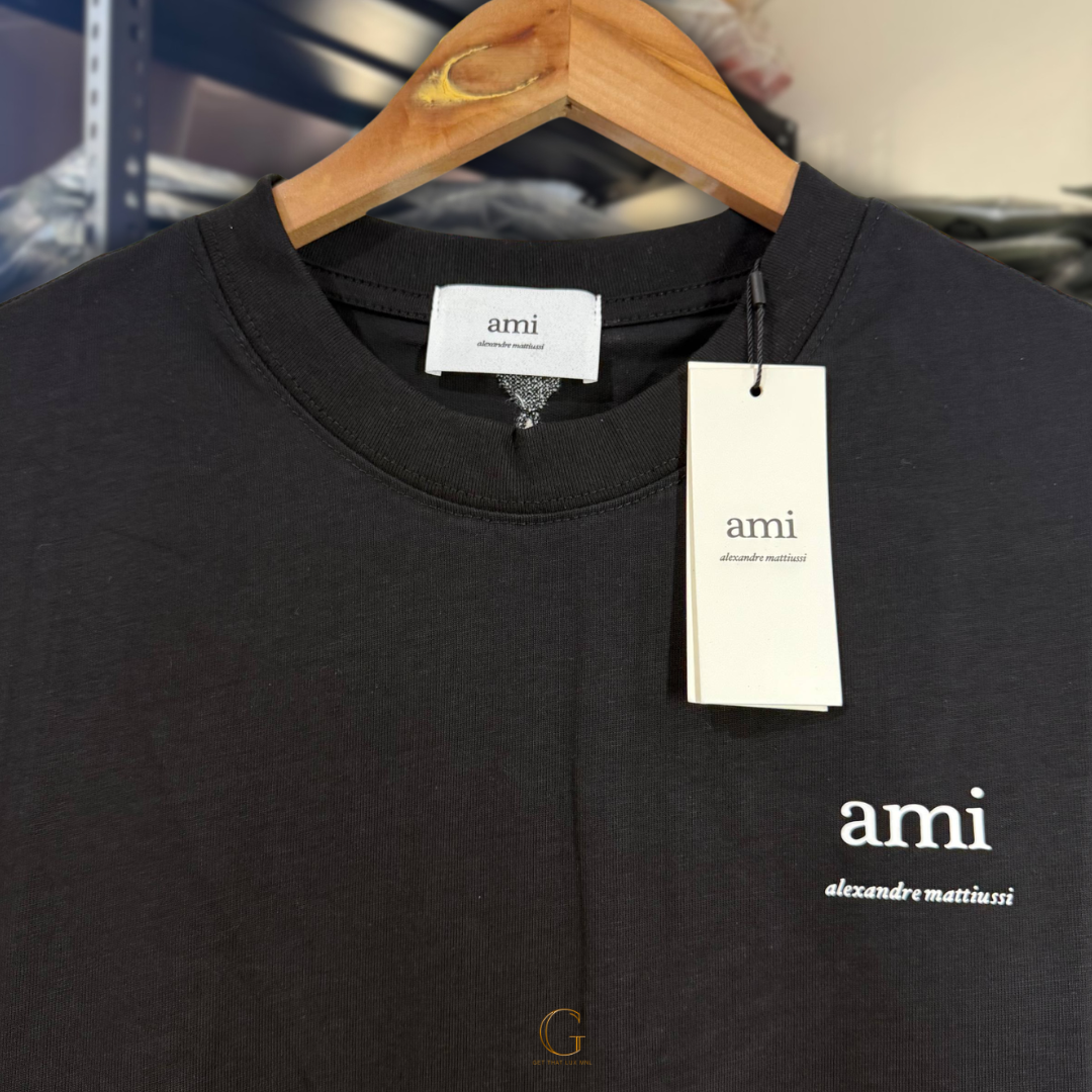 Ami Shirt SCRIPT thumbnail 2