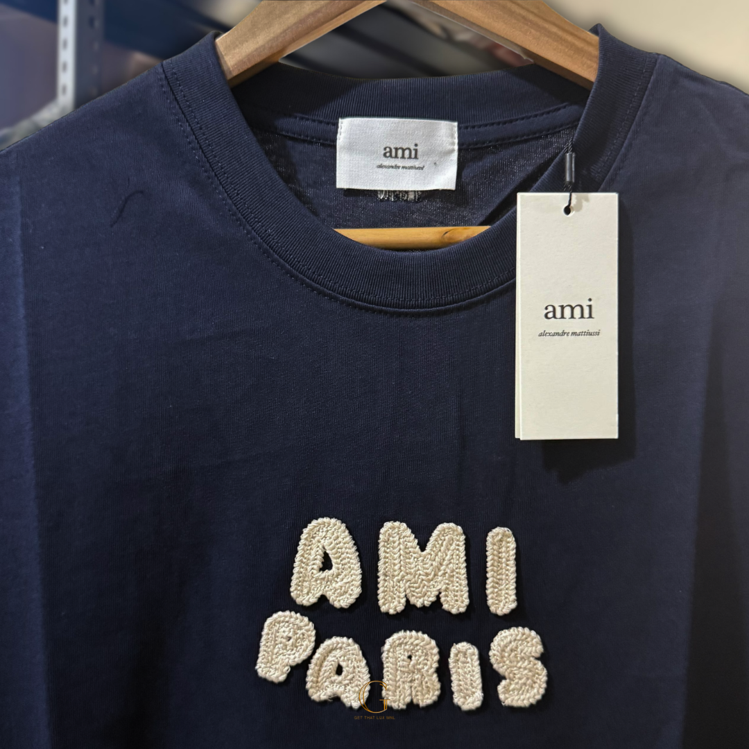 Ami Shirt PARIS NB thumbnail 2