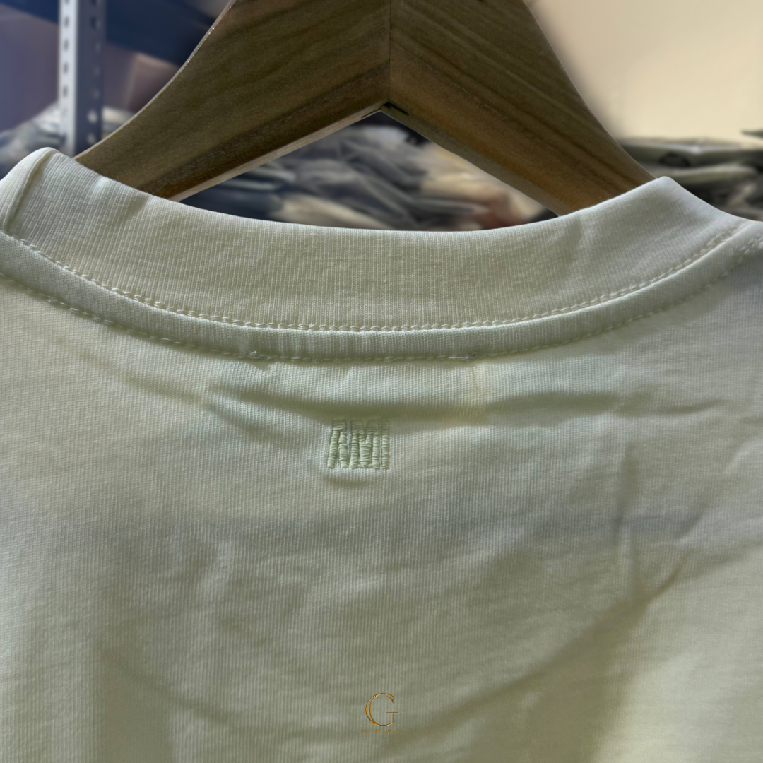 Ami Shirt PARIS APRICOT thumbnail 3