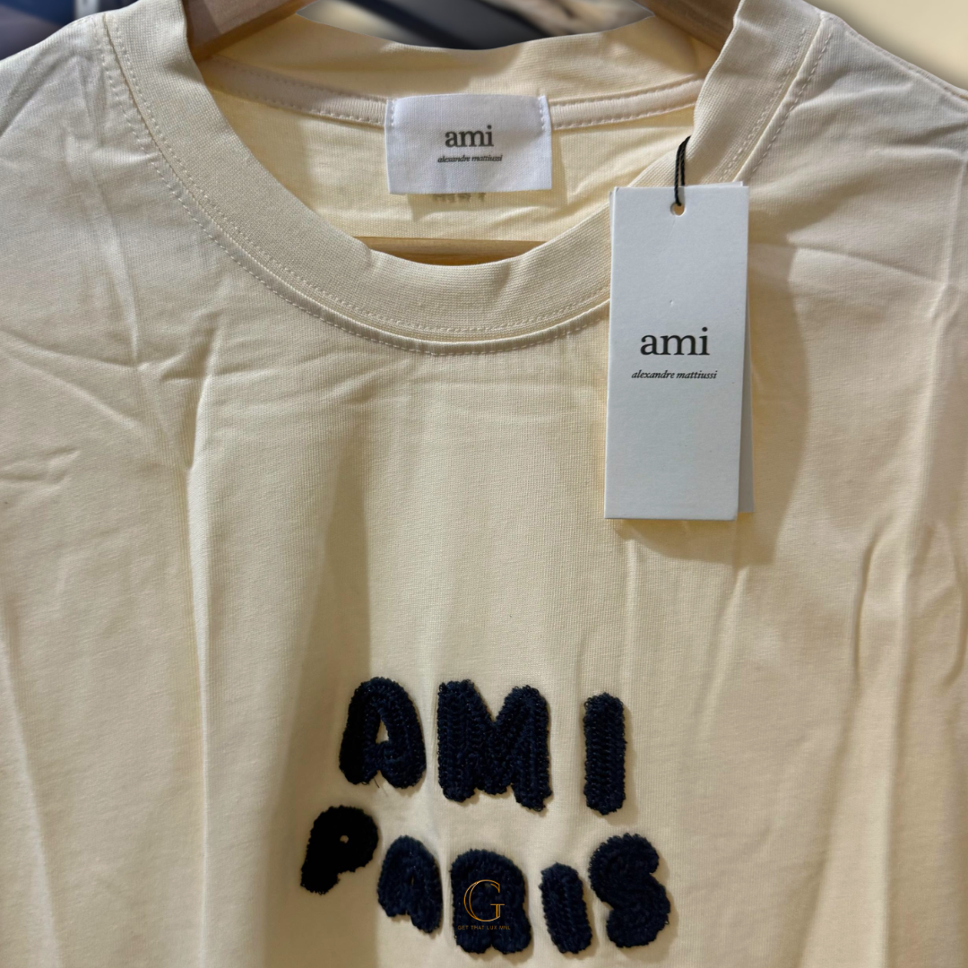 Ami Shirt PARIS MILK thumbnail 2