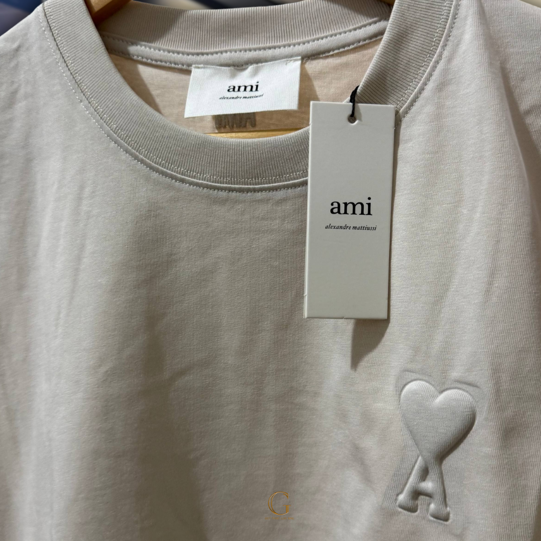 Ami Shirt EMBOSSED STONE thumbnail 2