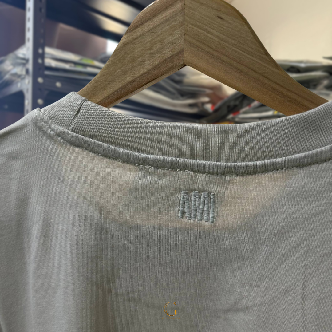 Ami Shirt EMBOSSED STONE thumbnail 3