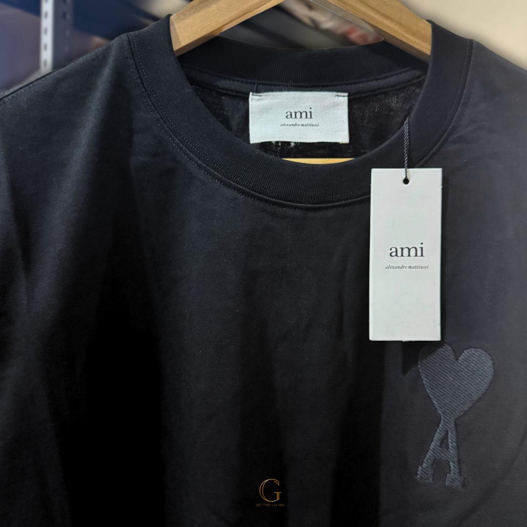 Ami Shirt AHEART thumbnail 2