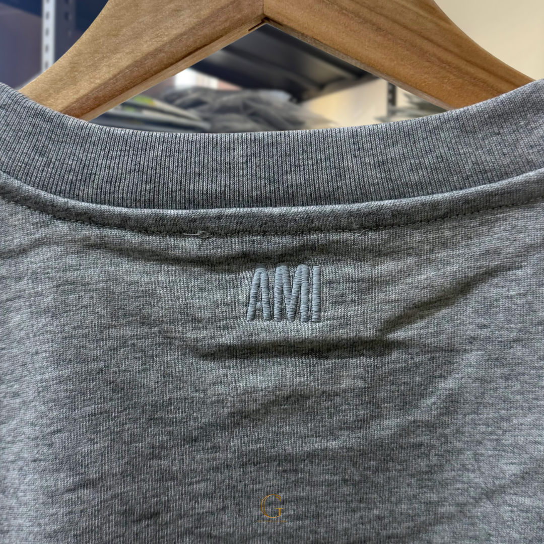 Ami Shirt OG GRAY thumbnail 2