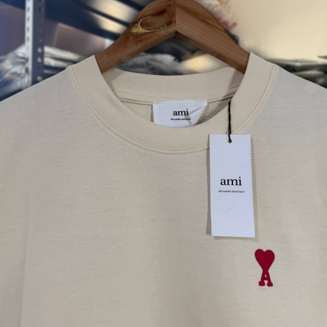 Ami Shirt OG APRICOT thumbnail 2