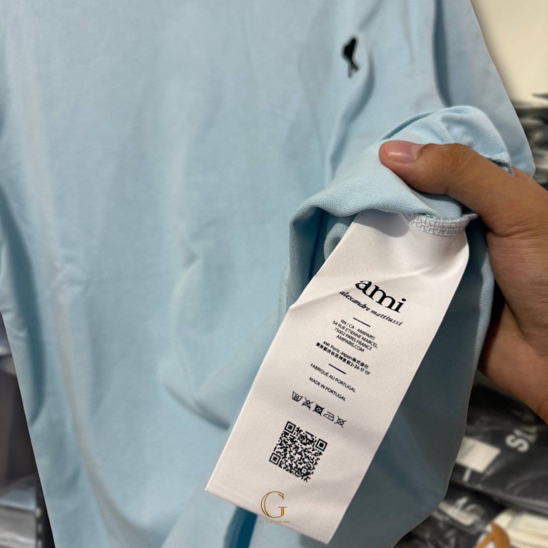Ami Shirt SB B LOGO thumbnail 3