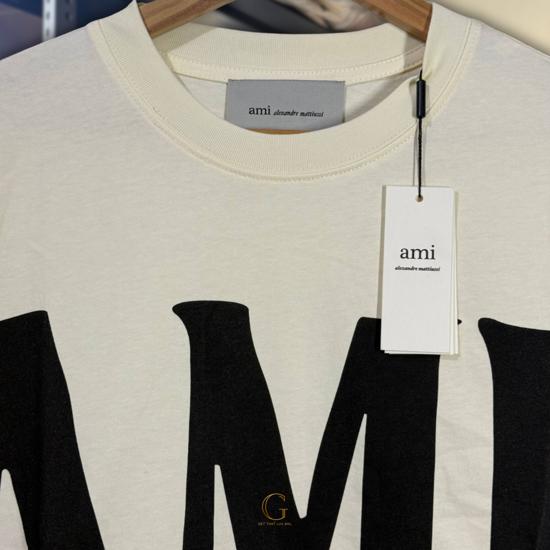 Ami Shirt AOP thumbnail 2