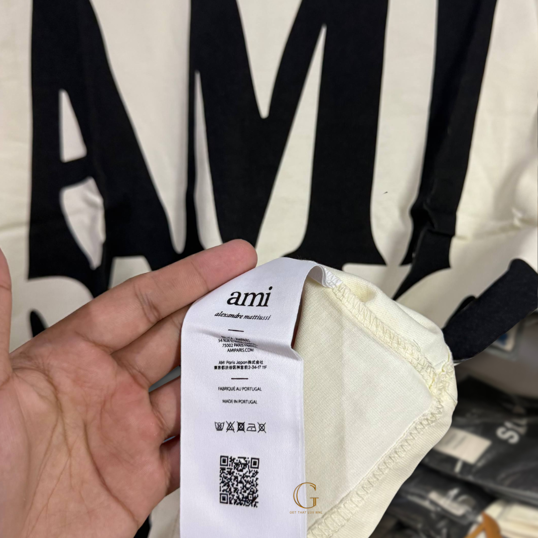 Ami Shirt AOP thumbnail 3
