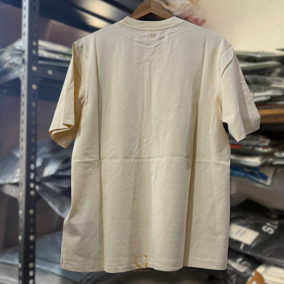 Ami Shirt WHITE PATCH V2 thumbnail 3