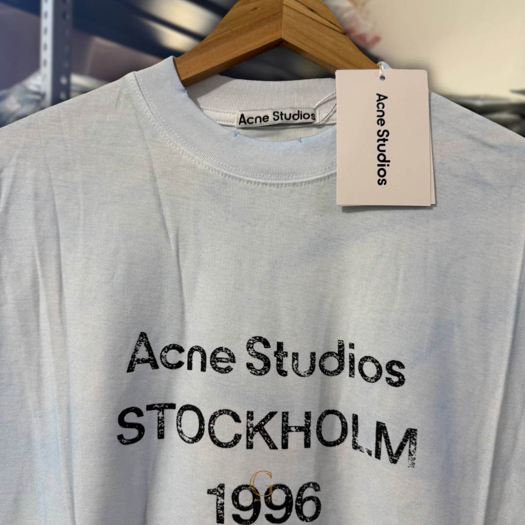 Acne Studios STOCKHOLM STRESSED SKY thumbnail 2