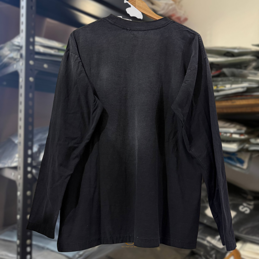 Acne Studios Sweater 1996 BLACK thumbnail 4