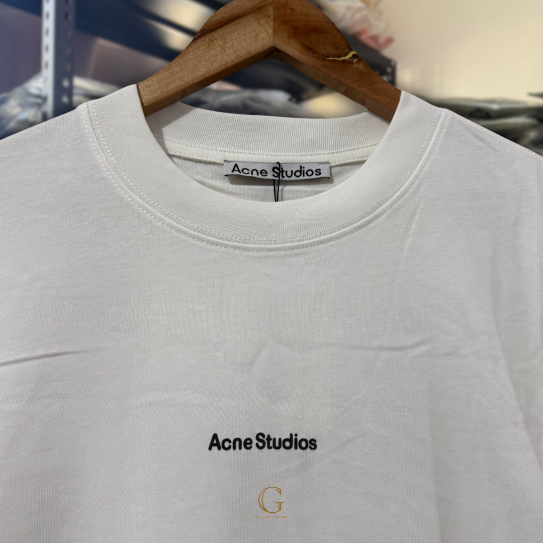 Acne Studios SCRIPT WHITE thumbnail 2