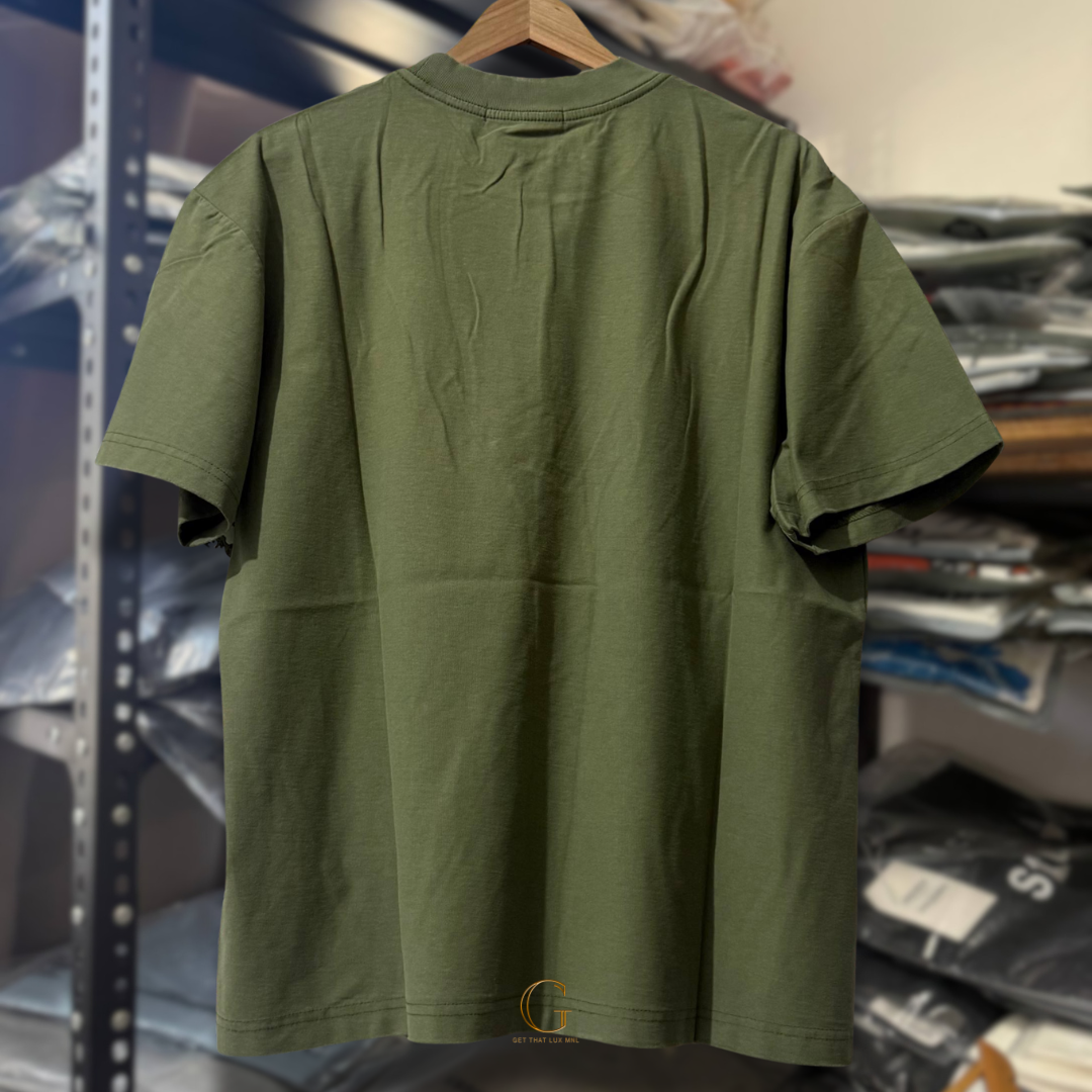 Acne Studios STOCKHOLM FADED GREEN thumbnail 5