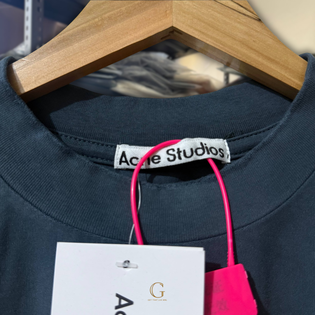 Acne Studios STOCKHOLM FADED BLUE thumbnail 3