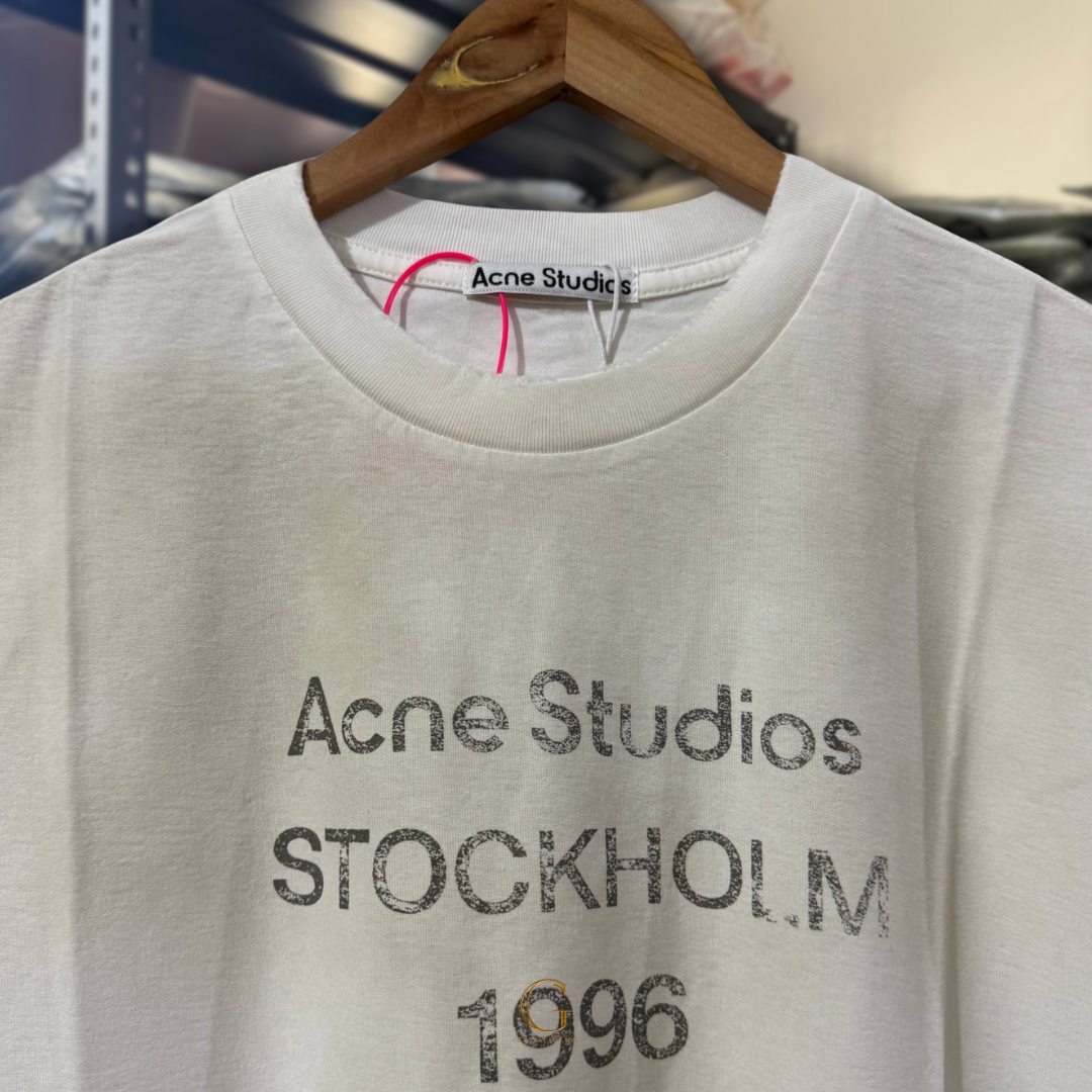 Acne Studios STOCKHOLM FADED WHITE thumbnail 2