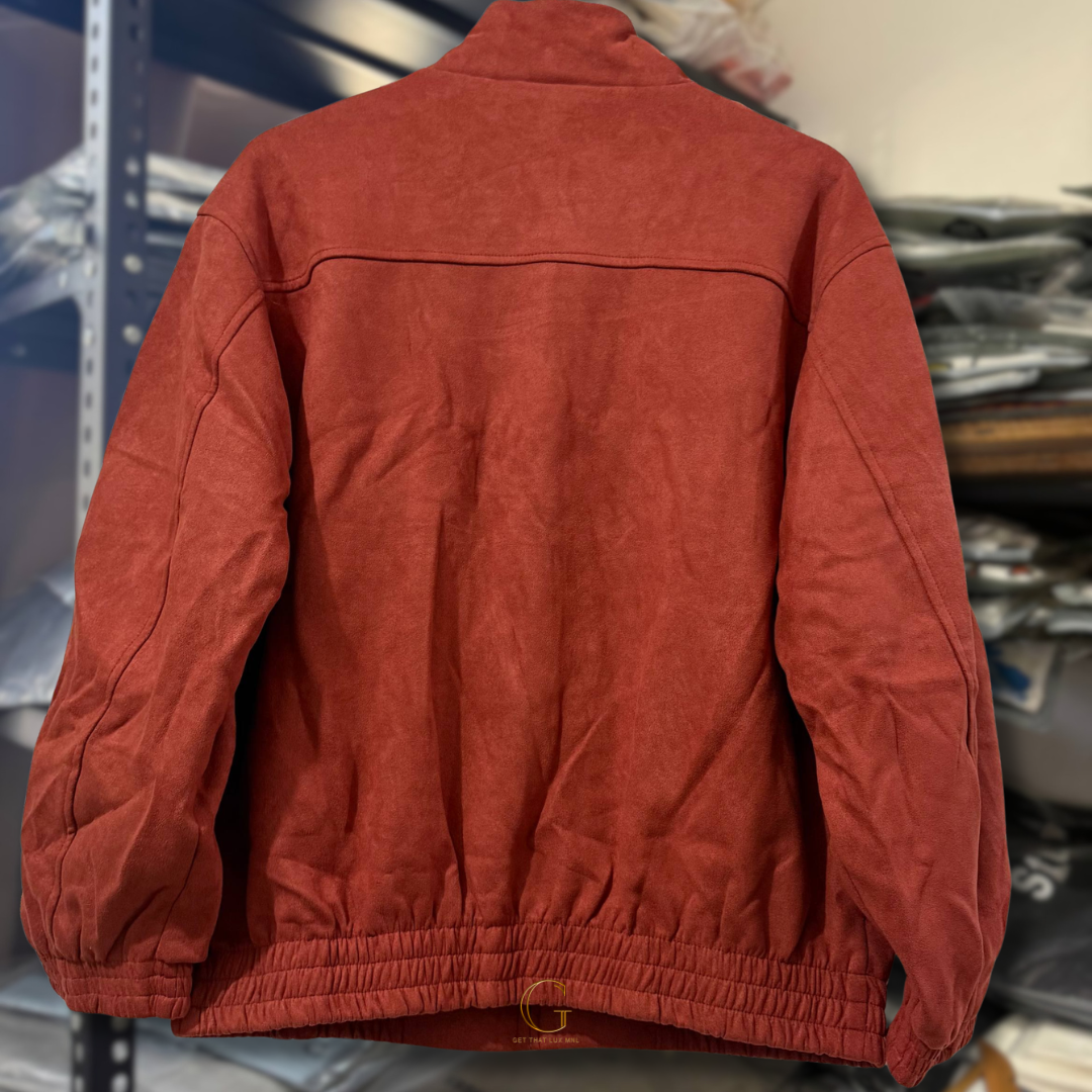 Adidas CNY JACKET BRICK RED thumbnail 4