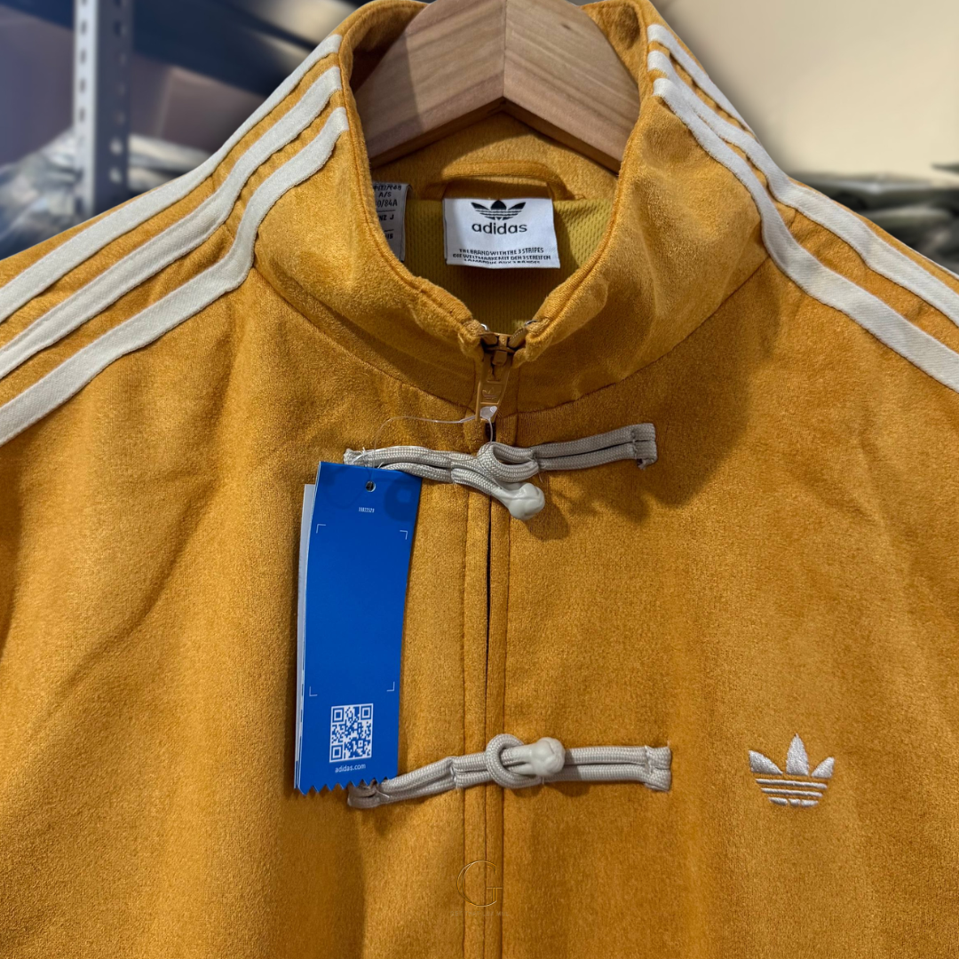 Adidas CNY JACKET MUSTARD thumbnail 2