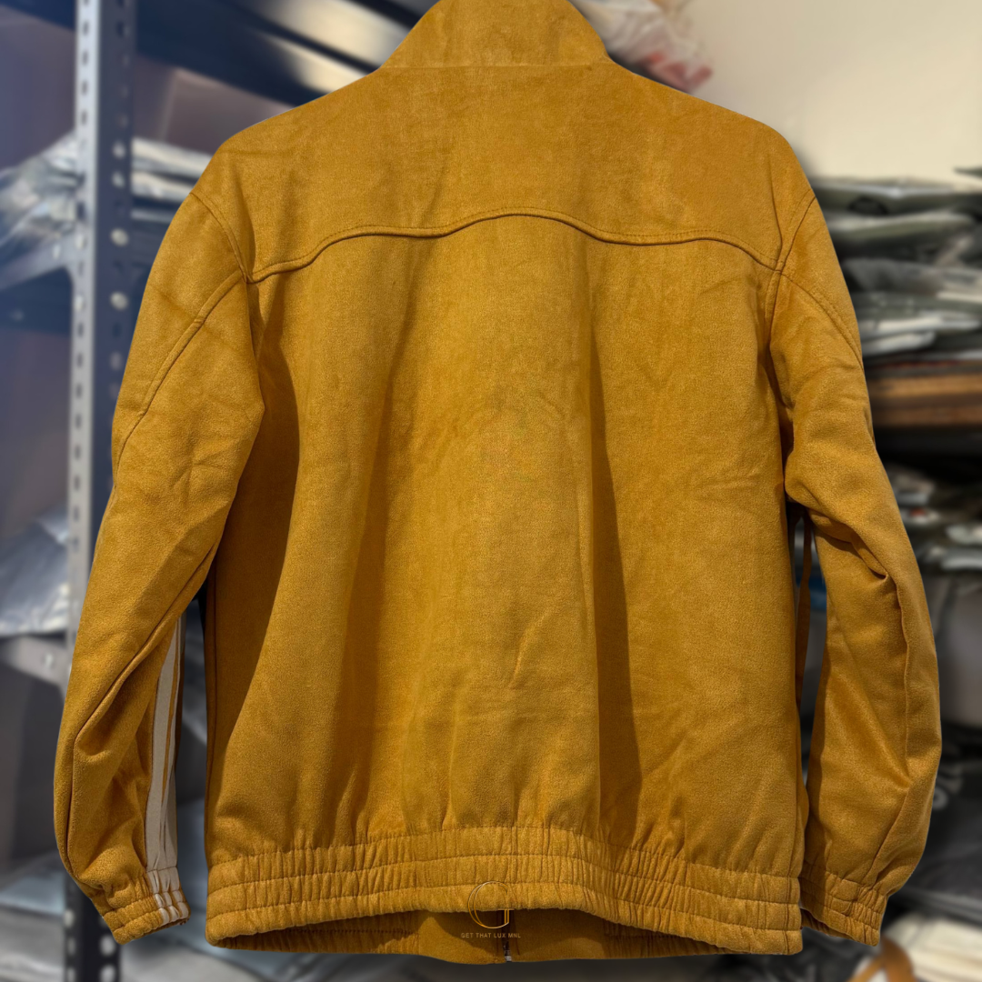 Adidas CNY JACKET MUSTARD thumbnail 4