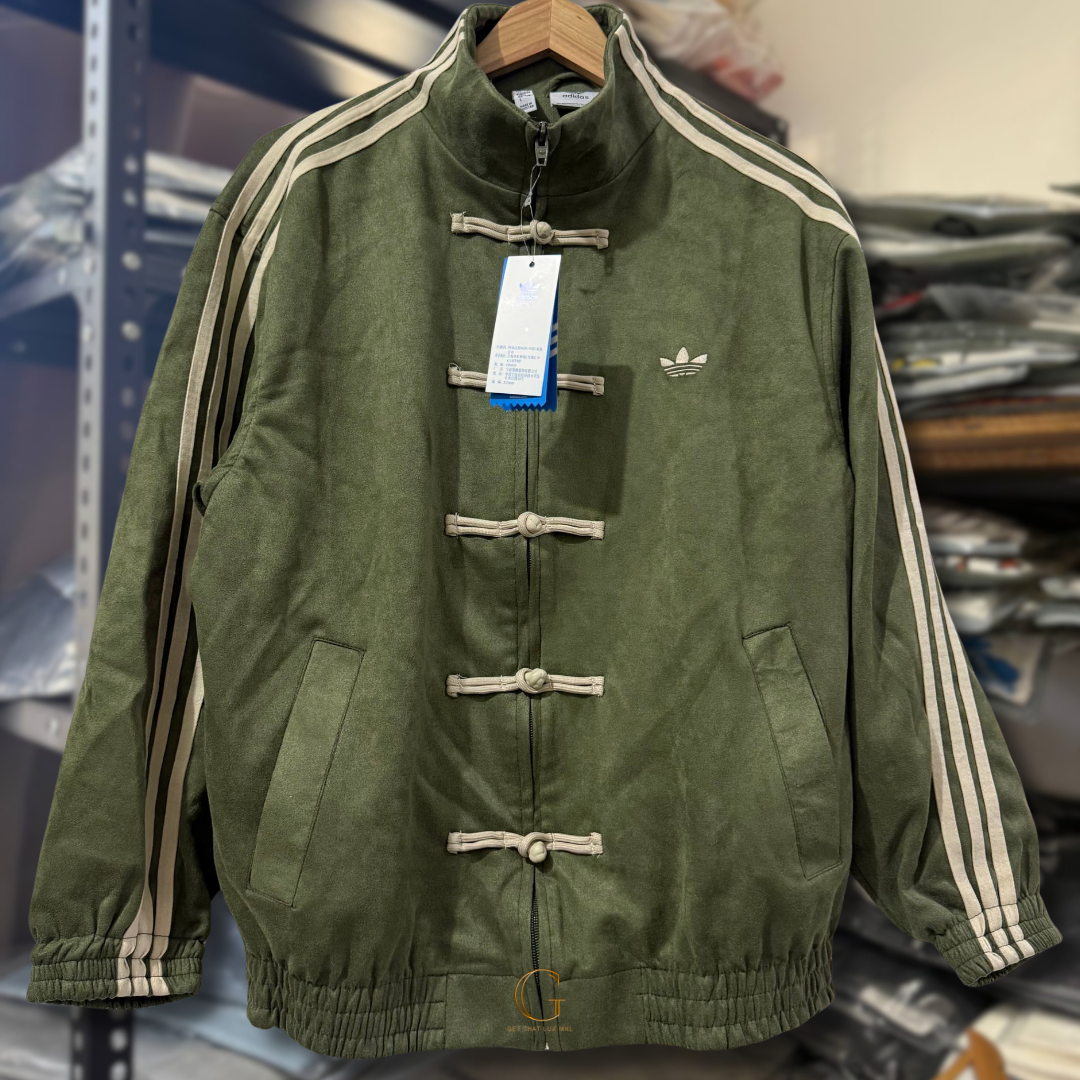 Adidas CNY JACKET OLIVE