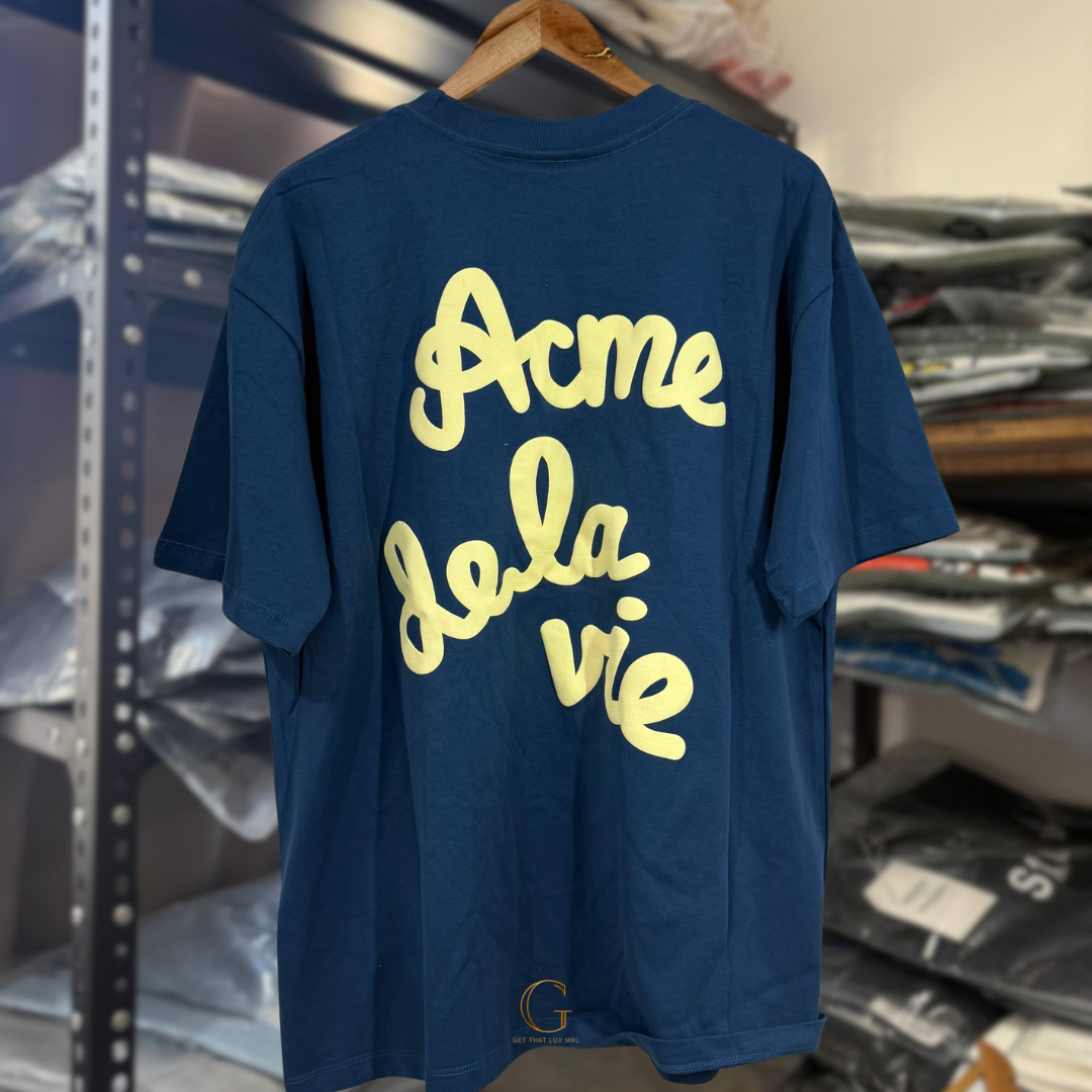 ADLV Classic Tee NAVY thumbnail 3