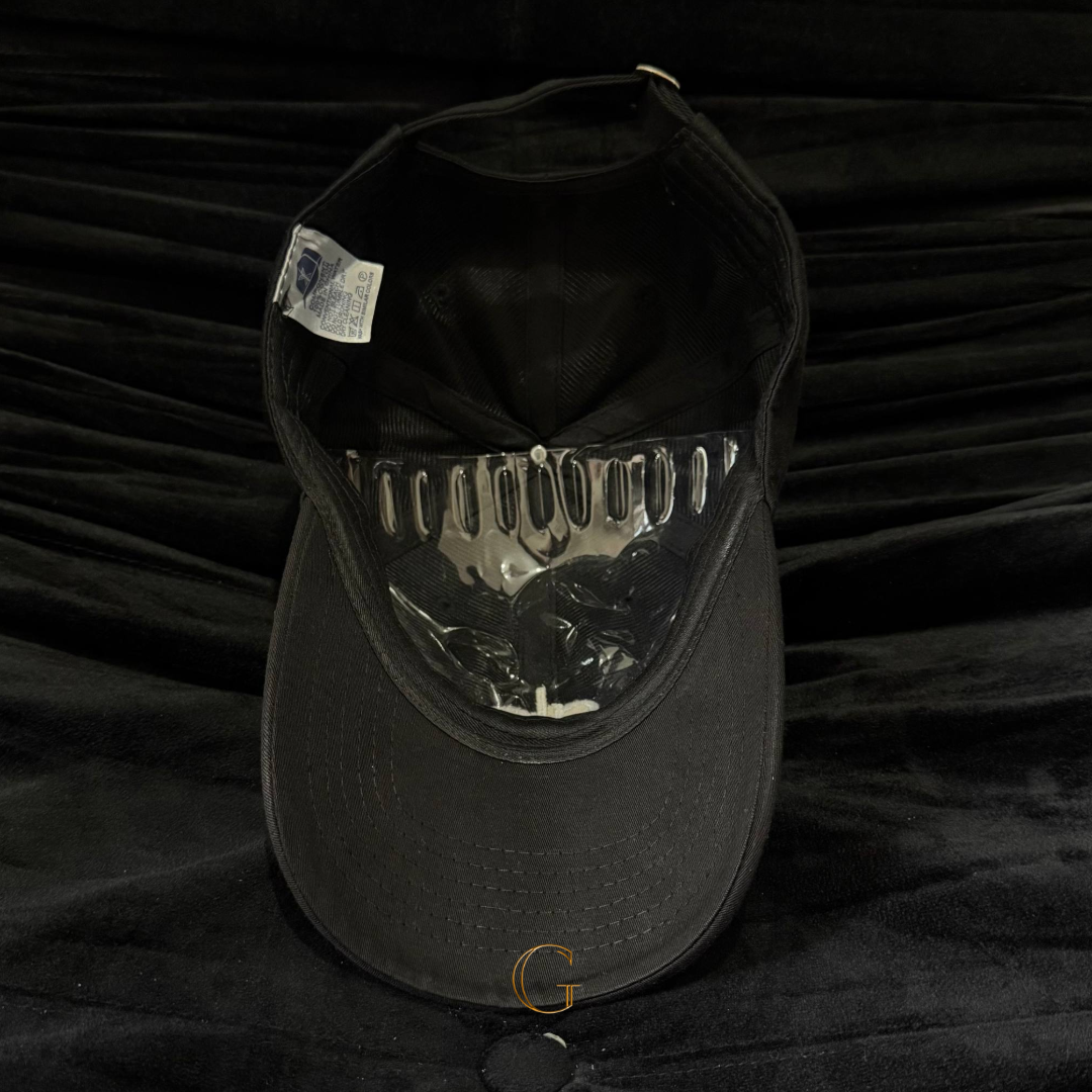 Alo Yoga Off-Duty Cap BLACK thumbnail 3