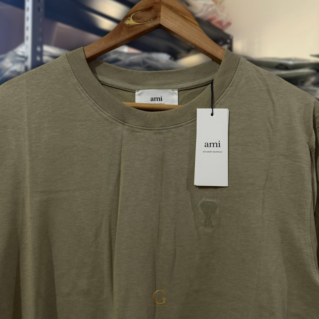 Ami Shirt OG MATCHA thumbnail 2