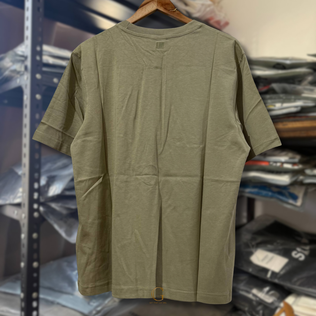 Ami Shirt OG MATCHA thumbnail 4