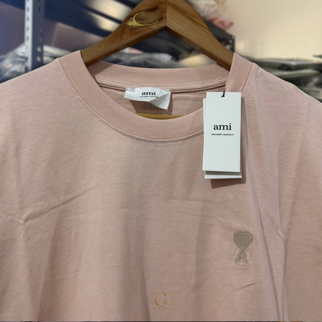 Ami Shirt OG PEACH thumbnail 2