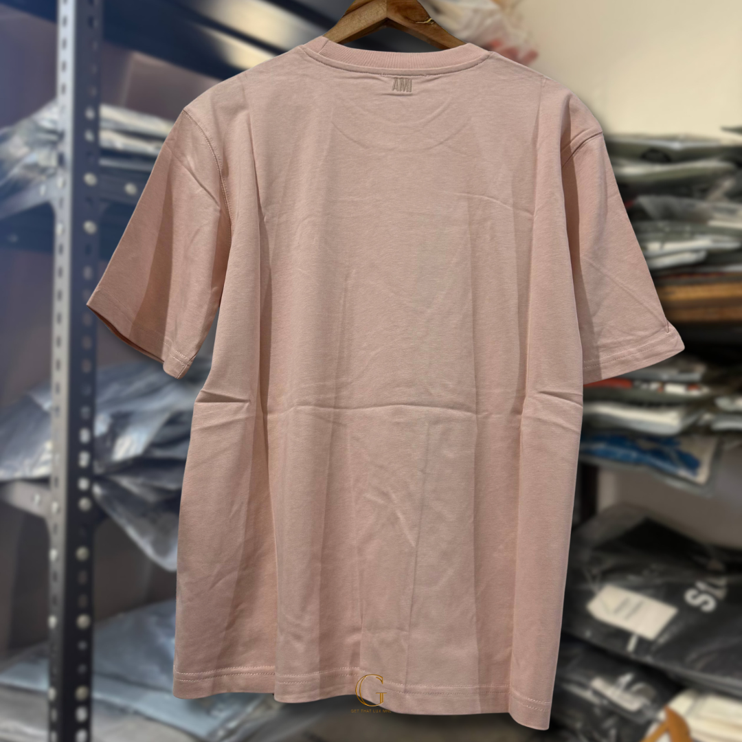 Ami Shirt OG PEACH thumbnail 4