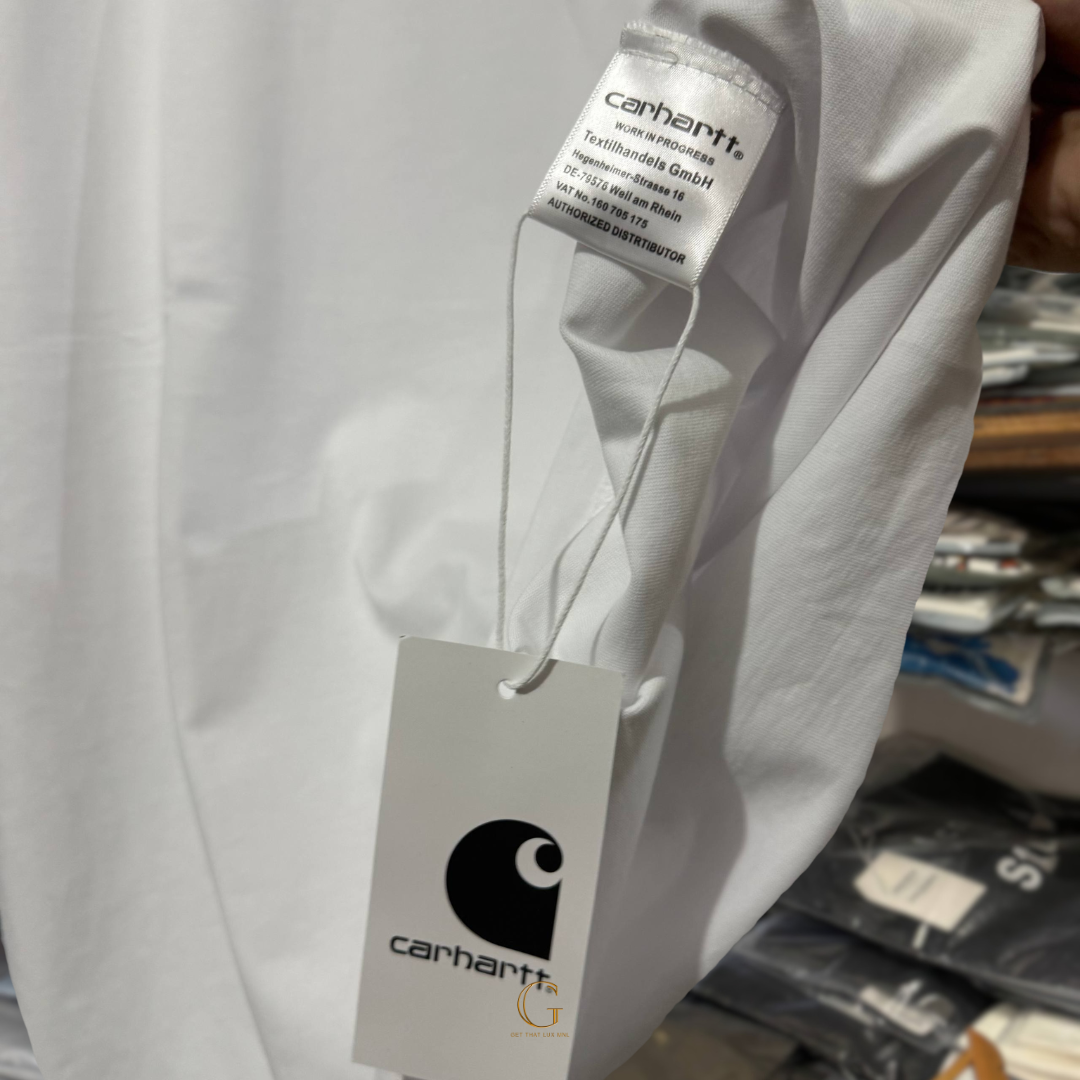 Carhartt WIP White thumbnail 3