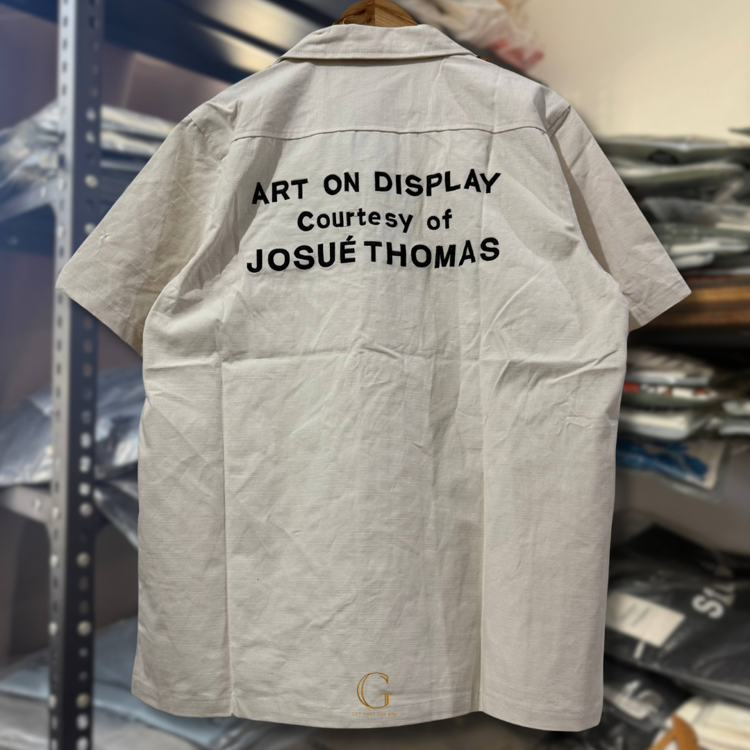 Gallery Dept Classic Button Down Polo thumbnail 3