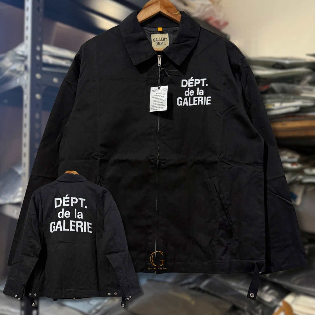 Gallery Dept Dept De Galerie Button Down Polo
