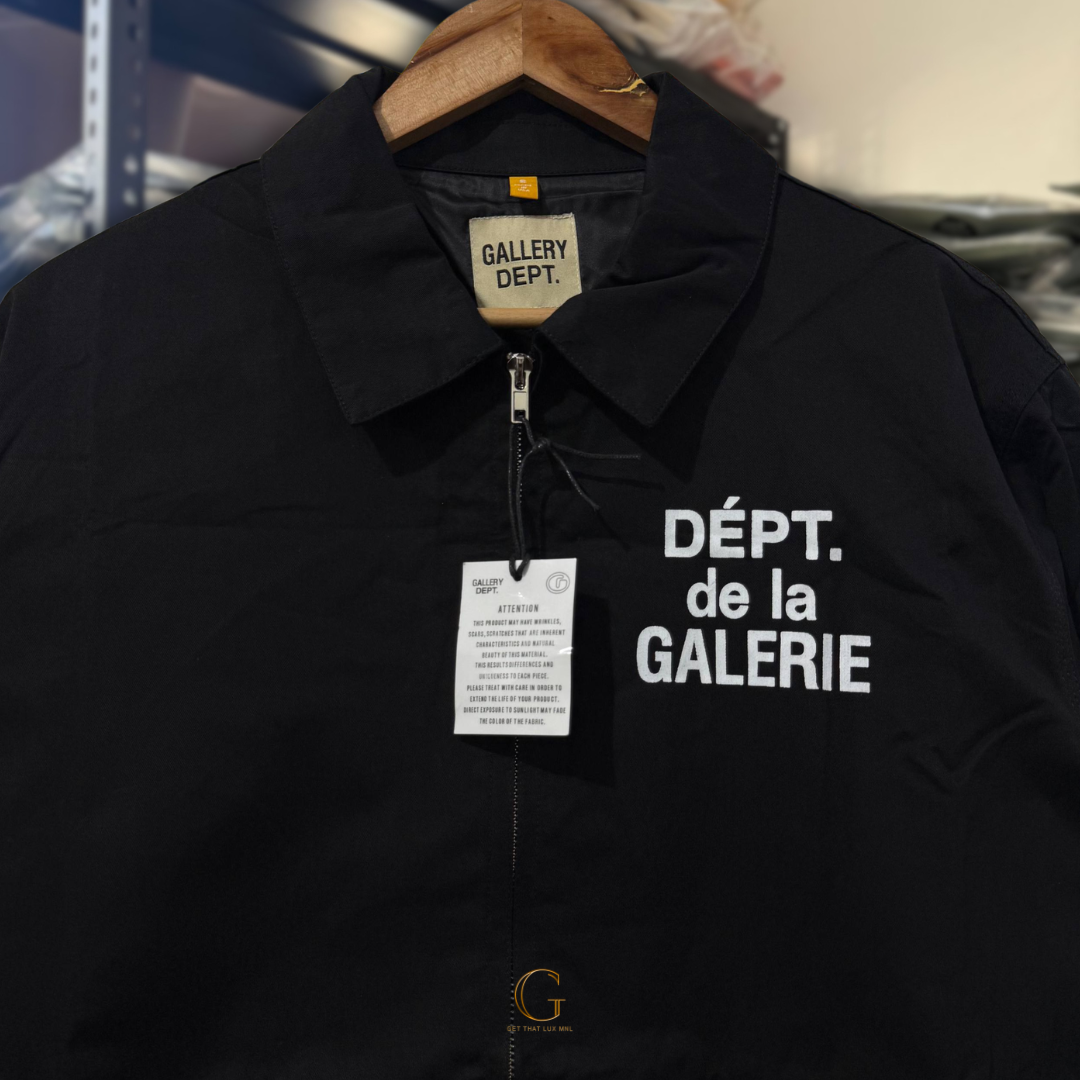 Gallery Dept Dept De Galerie Button Down Polo thumbnail 2