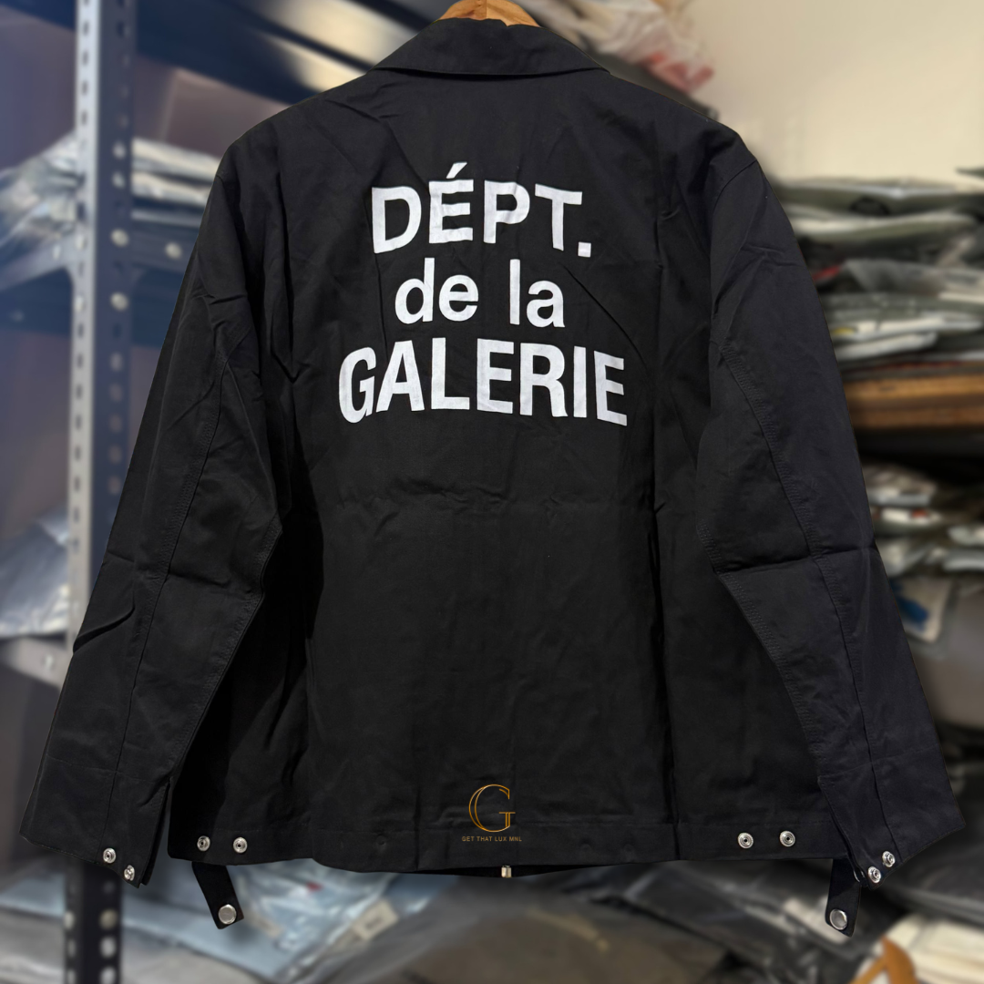 Gallery Dept Dept De Galerie Button Down Polo thumbnail 4