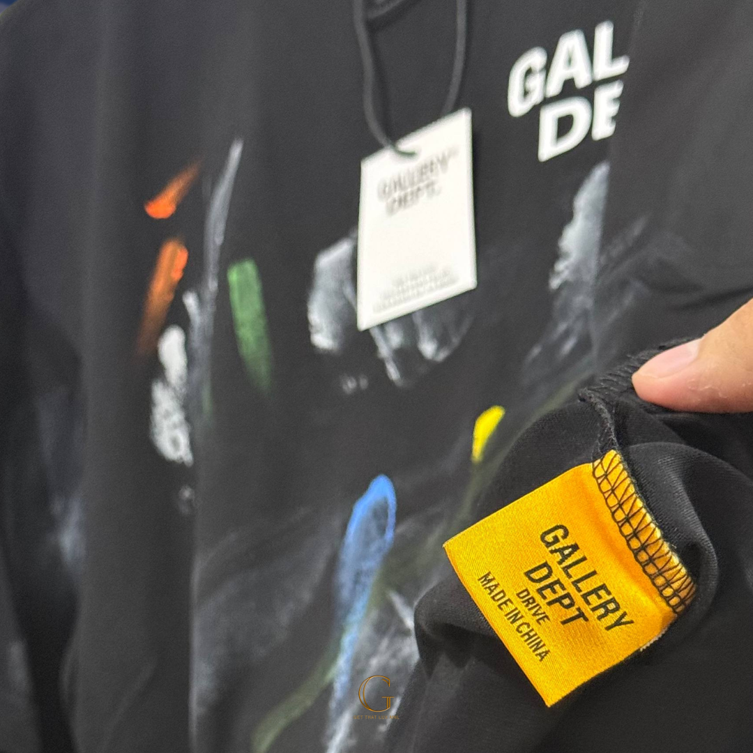 Gallery Dept PAINT BLACK thumbnail 2