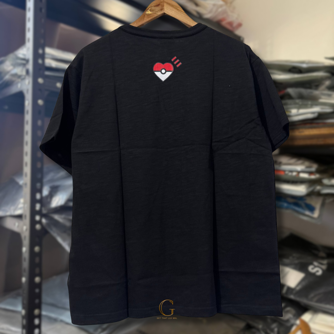 Human Made POKEMONMADE BLACK thumbnail 4