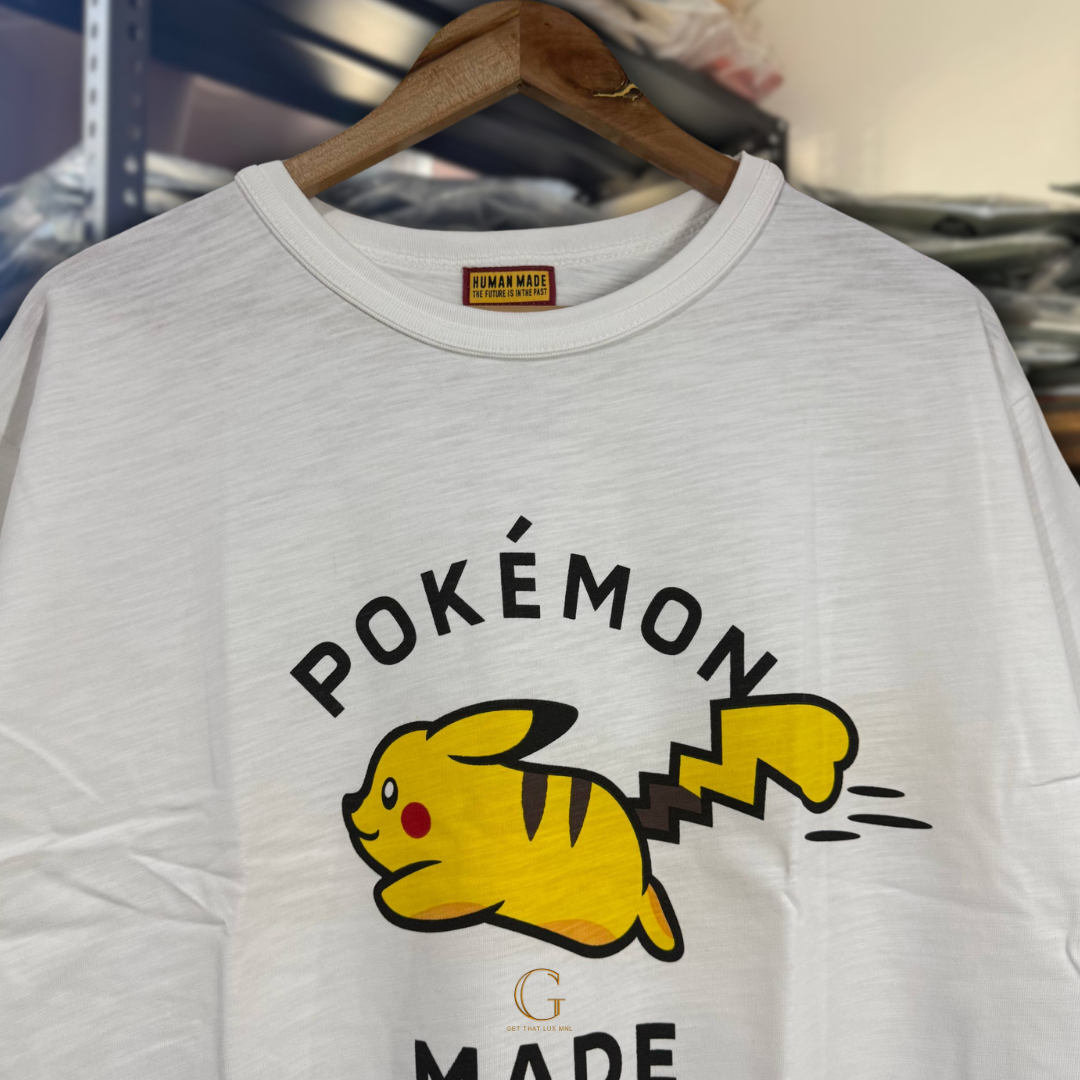 Human Made POKEMONMADE WHITE thumbnail 2
