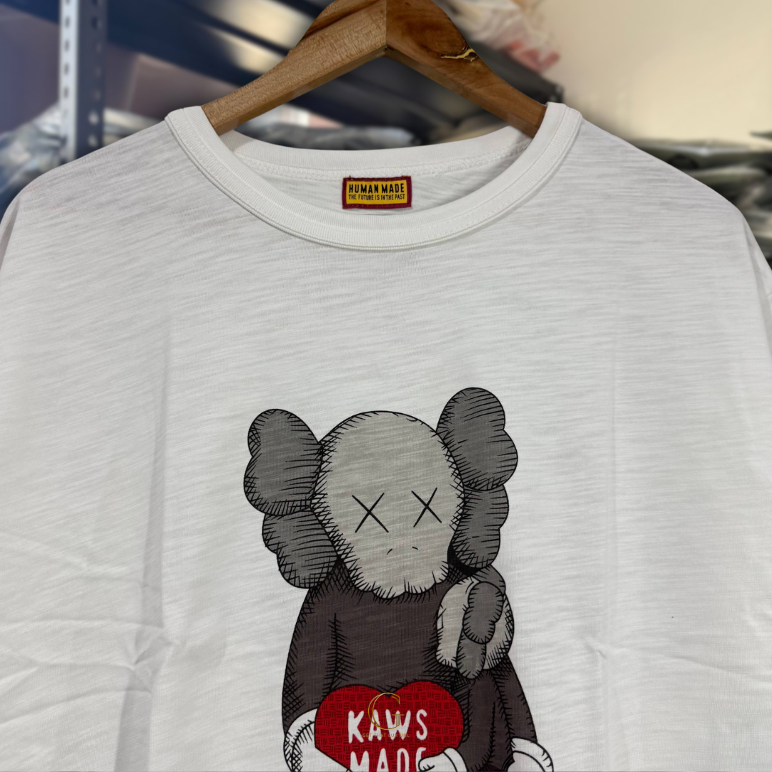 Human Made KAWSMADE WHITE thumbnail 2