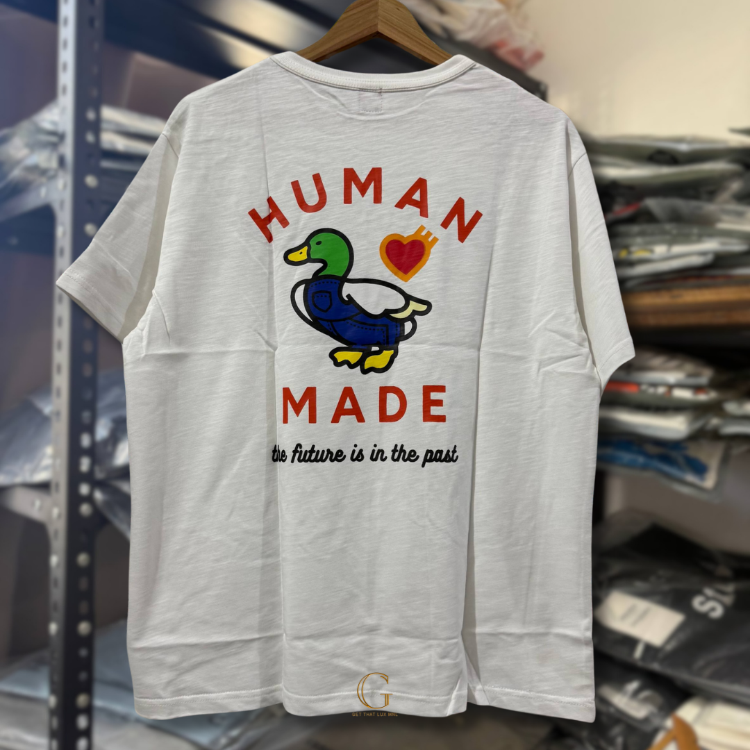 Human Made DUCK 1 WHITE thumbnail 3