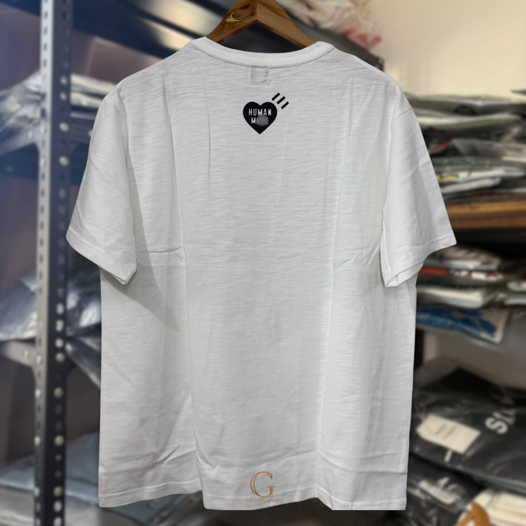Human Made CLASSICHEART2 WHITE thumbnail 2