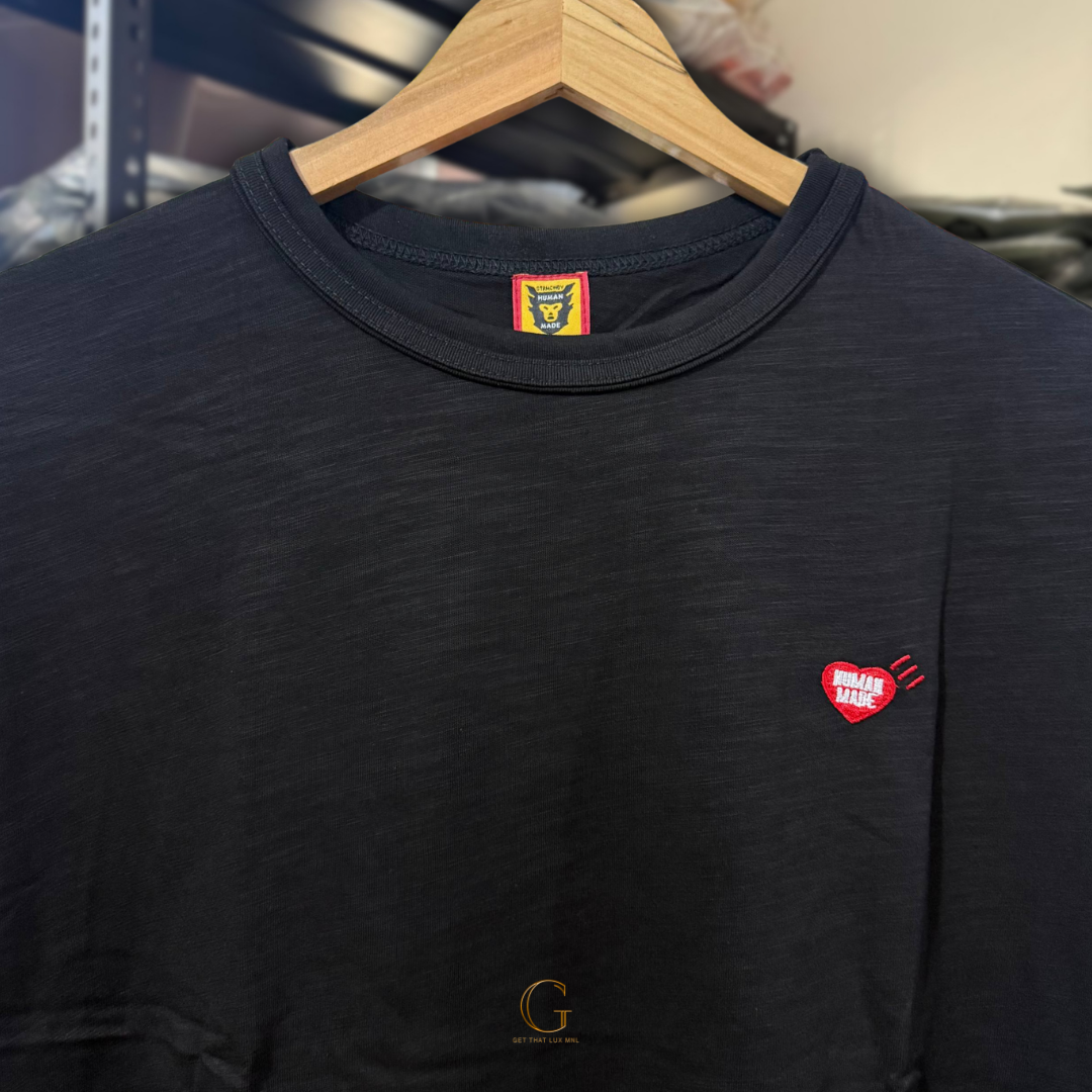 Human Made DUCK 1 BLACK thumbnail 2