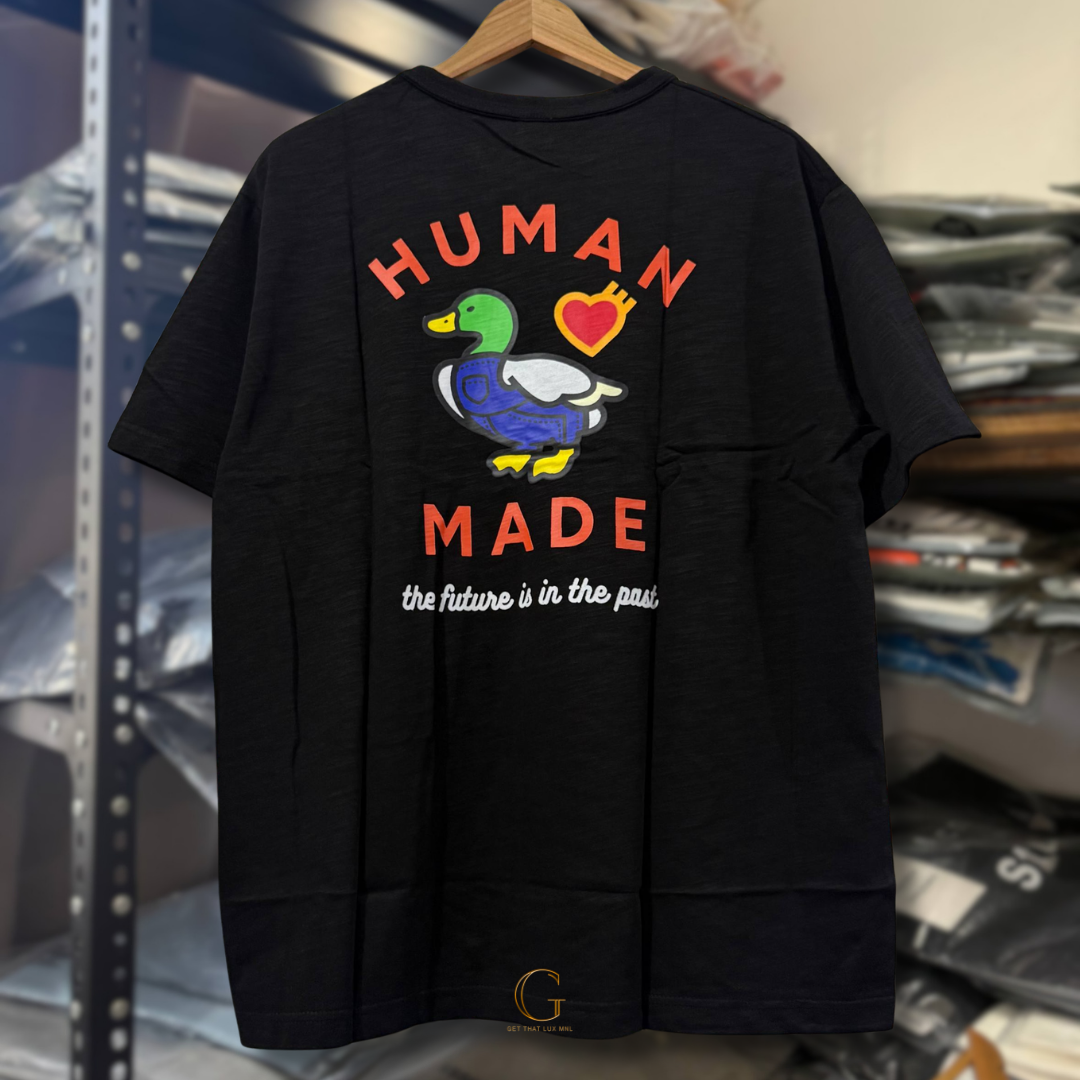 Human Made DUCK 1 BLACK thumbnail 3