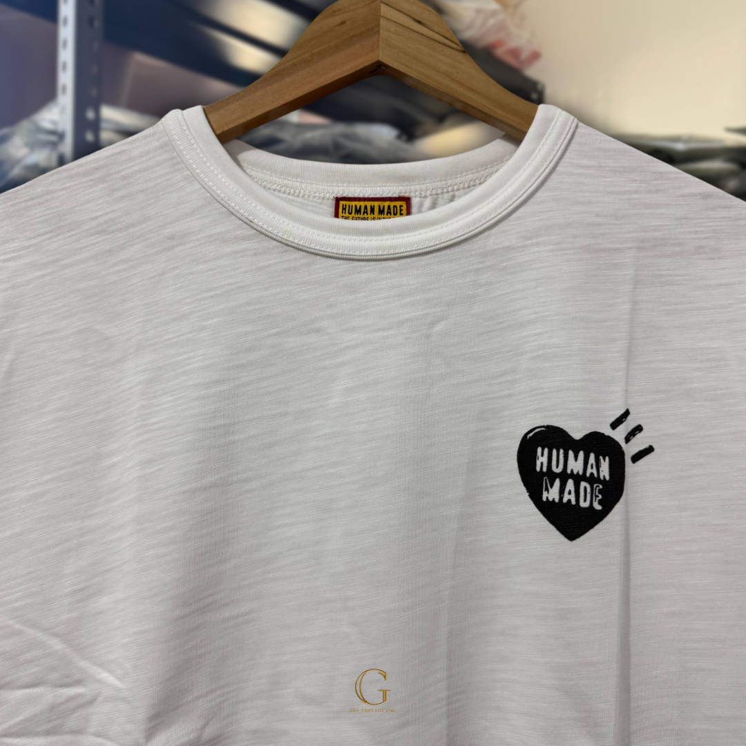 Human Made SKATE DUCK WHITE thumbnail 2