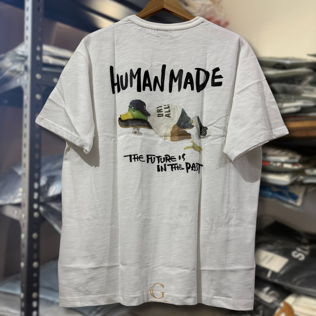 Human Made SKATE DUCK WHITE thumbnail 4