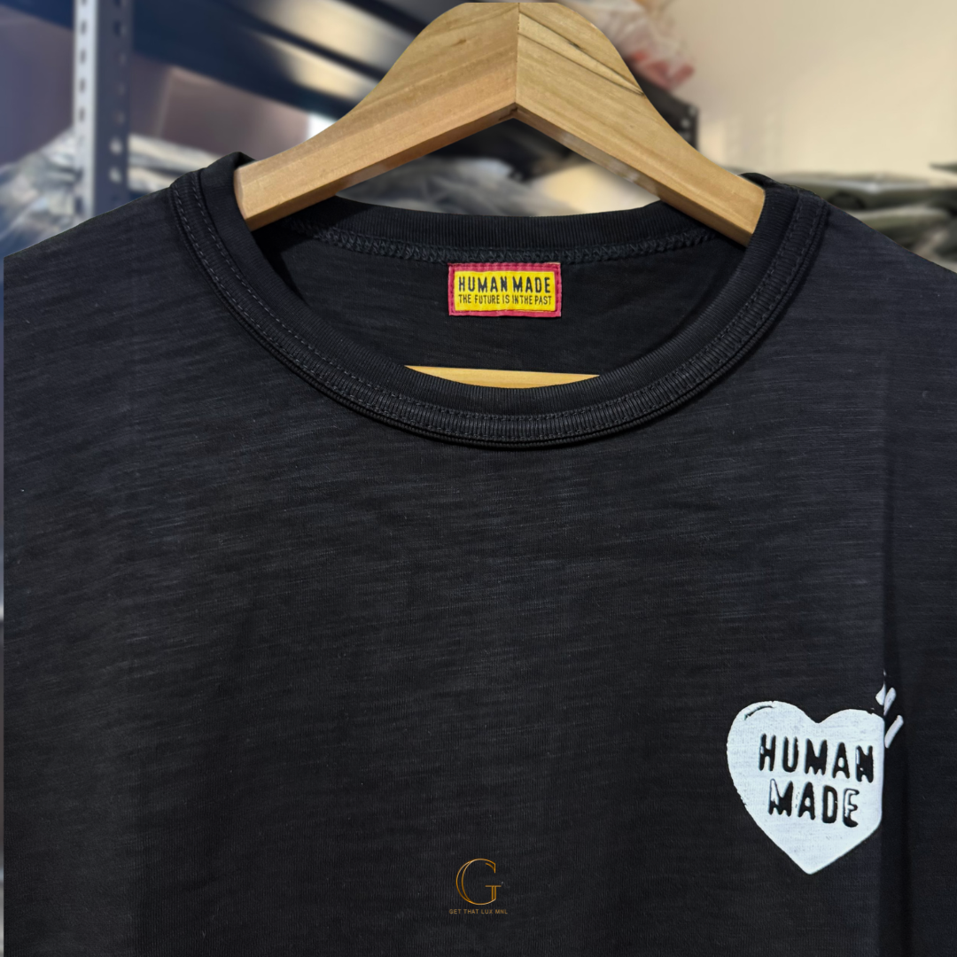 Human Made SKATE DUCK BLACK thumbnail 2