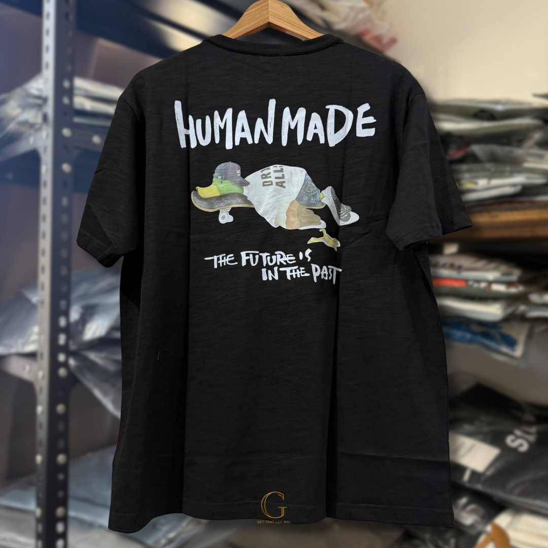 Human Made SKATE DUCK BLACK thumbnail 4
