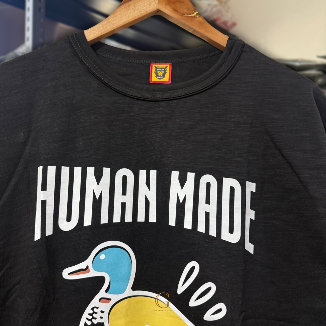 Human Made DUCK 2 BLACK thumbnail 2