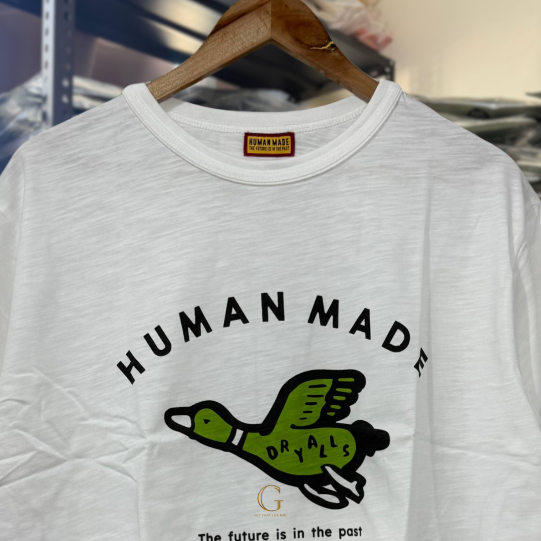 Human Made DUCK 5 WHITE thumbnail 2